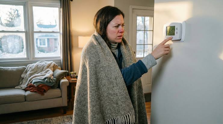 Why Does My Heating Stop Working After a Snowstorm?